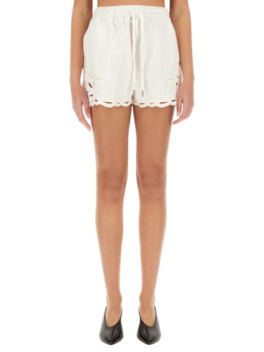 Marant étoile shorts "safa" - marant étoile - Modalova