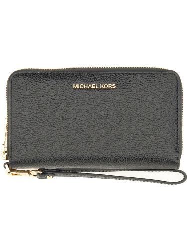 Leather wallet - michael by michael kors - Modalova