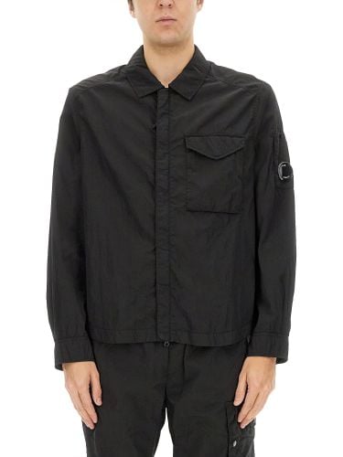 C. p. company shirt jacket - c.p. company - Modalova