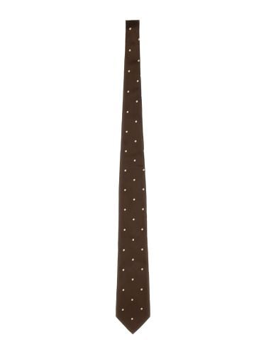 Tom ford silk tie - tom ford - Modalova