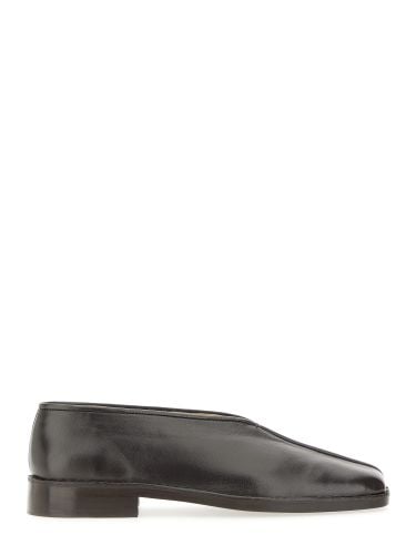 Lemaire leather slipper - lemaire - Modalova