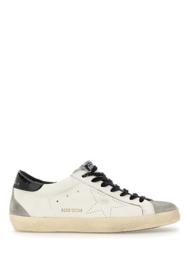 Golden goose "super star" sneaker - golden goose - Modalova