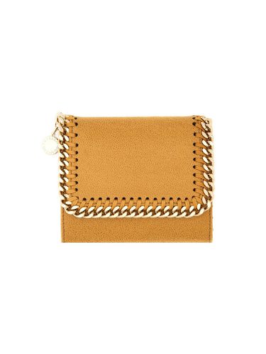 Falabella small wallet - stella mccartney - Modalova