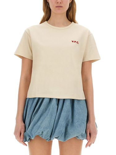 A. p.c. "petit vpc" t-shirt - a.p.c. - Modalova