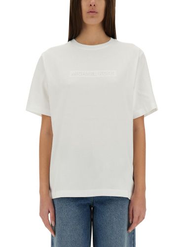 Cotton t-shirt - michael by michael kors - Modalova