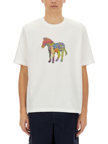 Ps by paul smith "zebra" t-shirt - ps by paul smith - Modalova