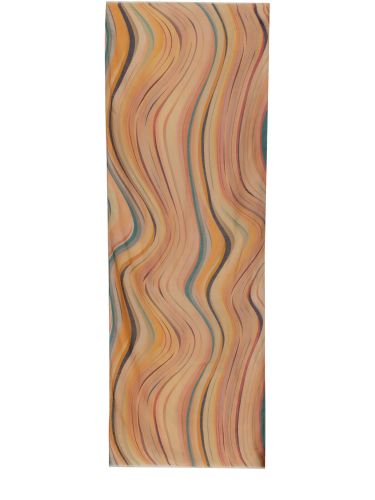 Paul smith "swirl" linen scarf - paul smith - Modalova