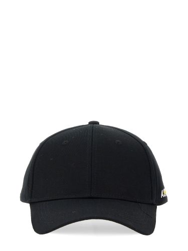 Aspesi baseball hat with logo - aspesi - Modalova