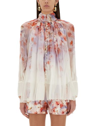 Zimmermann smock blouse "crush" - zimmermann - Modalova