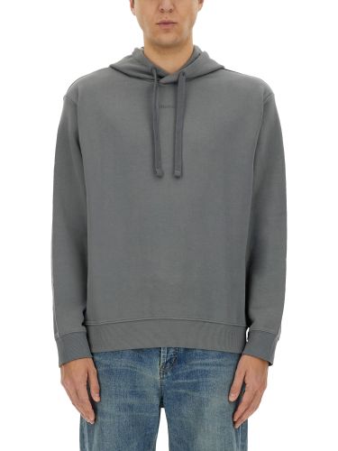 Hugo relaxed fit hoodie - hugo - Modalova