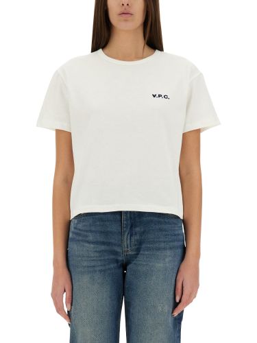 A. p.c. "petit vpc" t-shirt - a.p.c. - Modalova