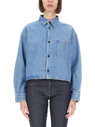 A. p.c. shirt "samantha" - a.p.c. - Modalova