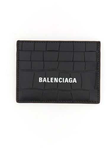 Balenciaga cash card holder - balenciaga - Modalova