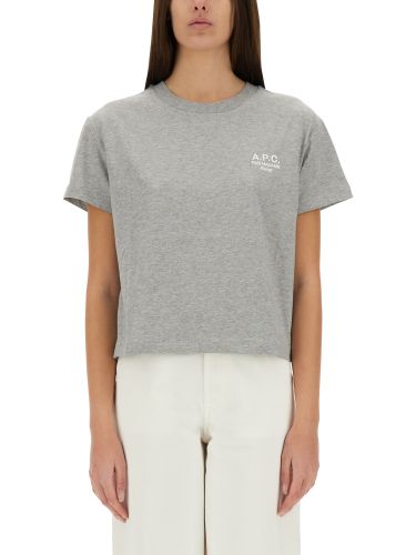 A. p.c. "rue madame" t-shirt - a.p.c. - Modalova