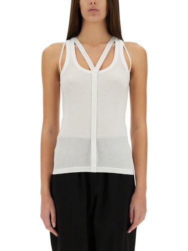 Helmut lang top "racer" - helmut lang - Modalova