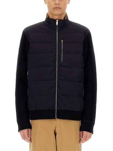 Paul smith hybrid down jacket - paul smith - Modalova