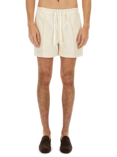 Tom ford viscose blend shorts - tom ford - Modalova