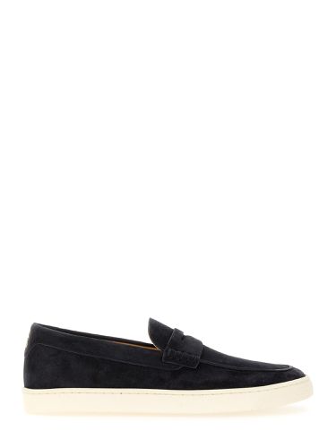 Brunello cucinelli leather loafer - brunello cucinelli - Modalova