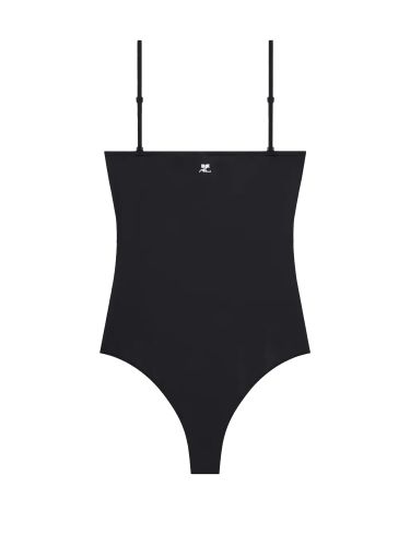 Courreges swimsuit with logo - courreges - Modalova