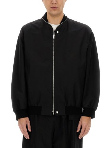 Jil sander bomber jacket - jil sander - Modalova