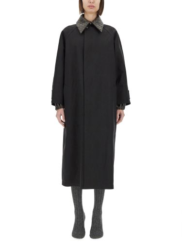 Waterproof trench coat - bottega veneta - Modalova