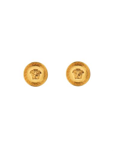 Versace tribute earrings - versace - Modalova