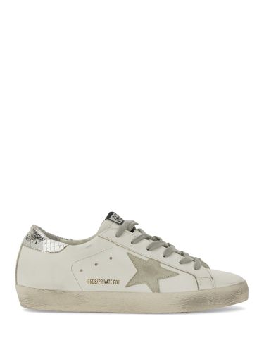 Golden goose "super-star" sneaker - golden goose - Modalova