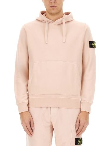 Stone island hoodie - stone island - Modalova