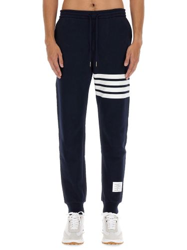Thom browne 4-bar sweatpants - thom browne - Modalova