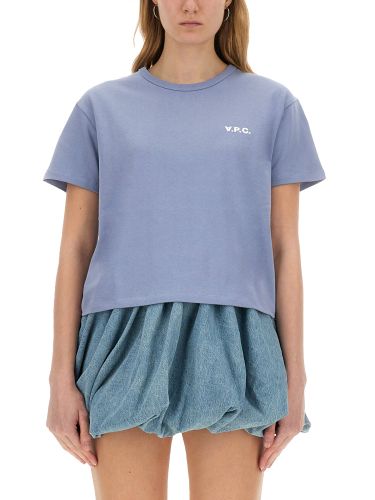 A. p.c. "petit vpc" t-shirt - a.p.c. - Modalova