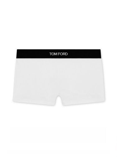 Tom ford "signature" boxer shorts - tom ford - Modalova