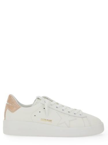 Golden goose "purestar" sneaker - golden goose - Modalova