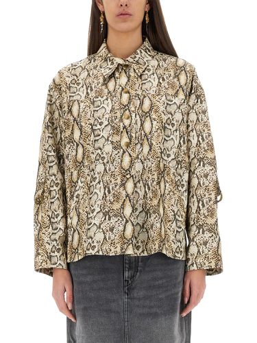 Isabel marant shirt "florida" - isabel marant - Modalova