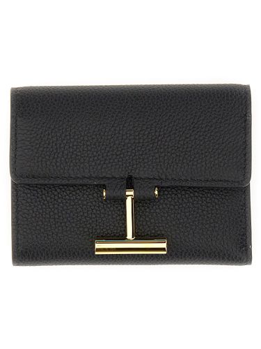 Tom ford wallet with logo - tom ford - Modalova