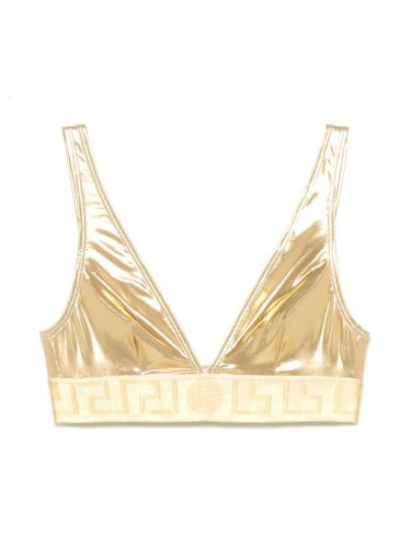 Versace top bikini - versace - Modalova