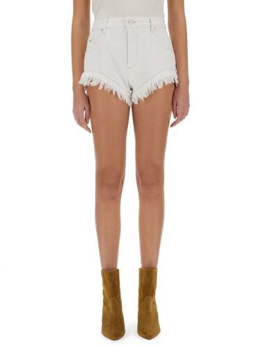 Isabel marant shorts "eneidao" - isabel marant - Modalova