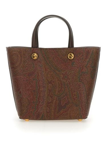 Etro "mini etro essential" bag - etro - Modalova