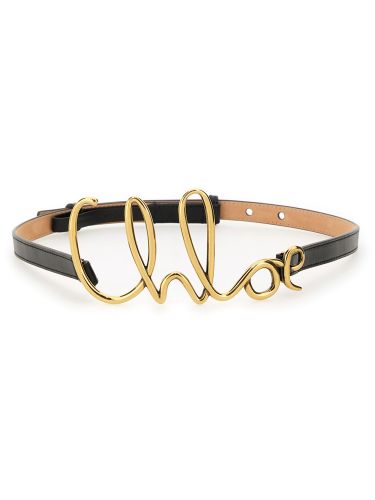 Chloe' small belt "iconic" - chloe' - Modalova