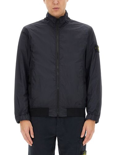 Stone island nylon jacket - stone island - Modalova