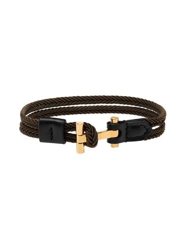 Tom ford logo bracelet - tom ford - Modalova