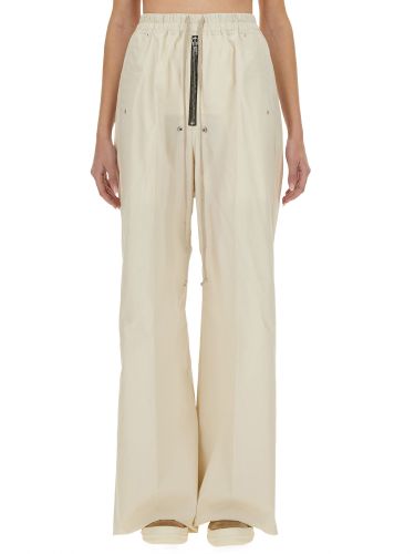 Rick owens wide leg pants - rick owens - Modalova