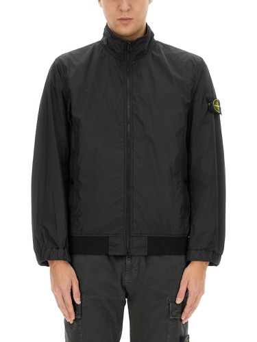 Stone island nylon jacket - stone island - Modalova