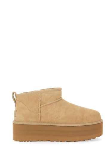 Classic ultra mini boot with platform - ugg - Modalova