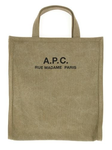 A. p.c. "recuperation" shopping bag - a.p.c. - Modalova