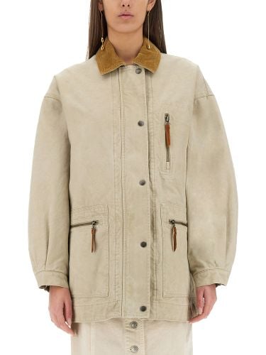 Marant étoile jacket "kimelia" - marant étoile - Modalova