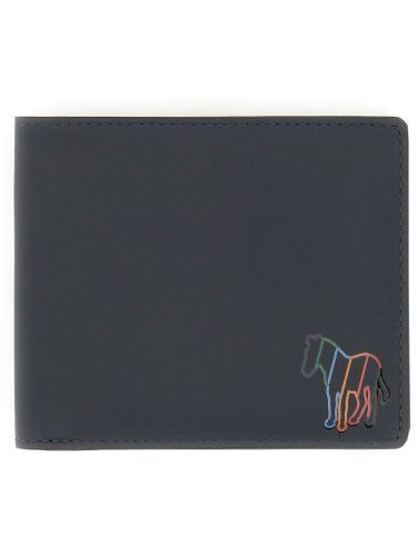 Paul smith leather wallet - paul smith - Modalova