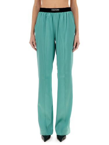 Tom ford pj stretch pants - tom ford - Modalova