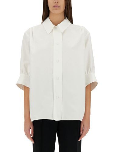 Jil sander poplin shirt - jil sander - Modalova