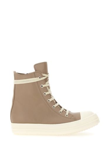 Rick owens high sneakers - rick owens - Modalova