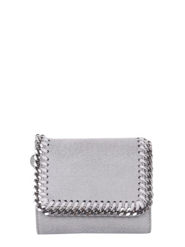 Falabella small wallet - stella mccartney - Modalova